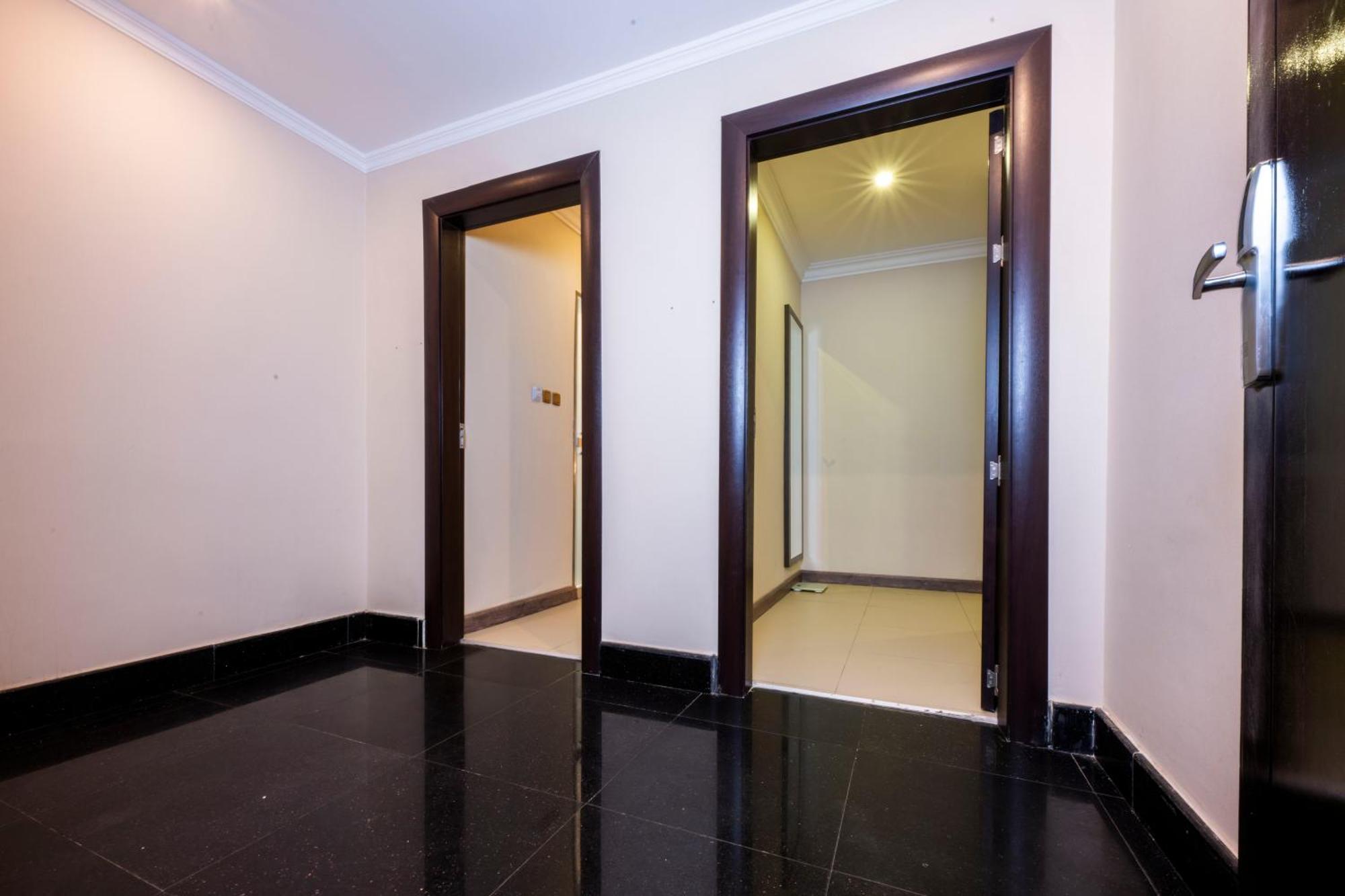 Hayat Al Riyadh Hotel Exterior foto
